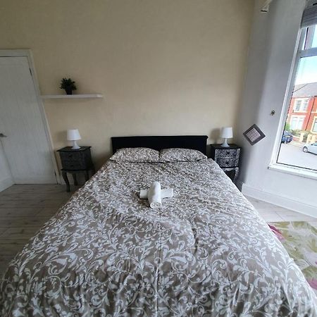Easy Hostel Stay Liverpool Esterno foto