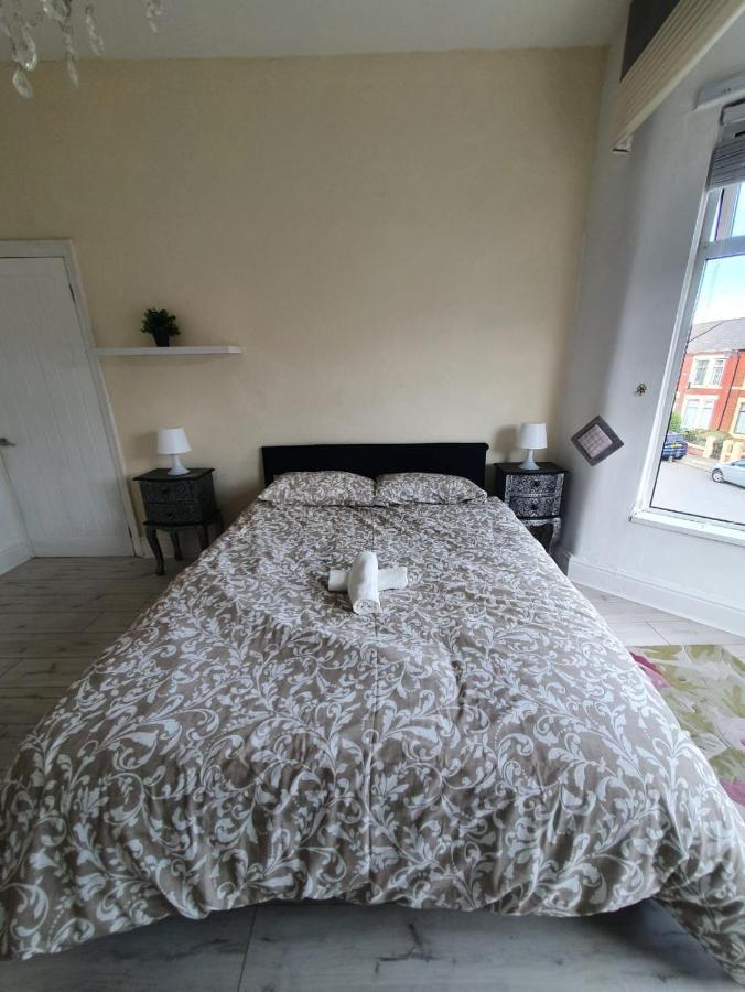 Easy Hostel Stay Liverpool Esterno foto