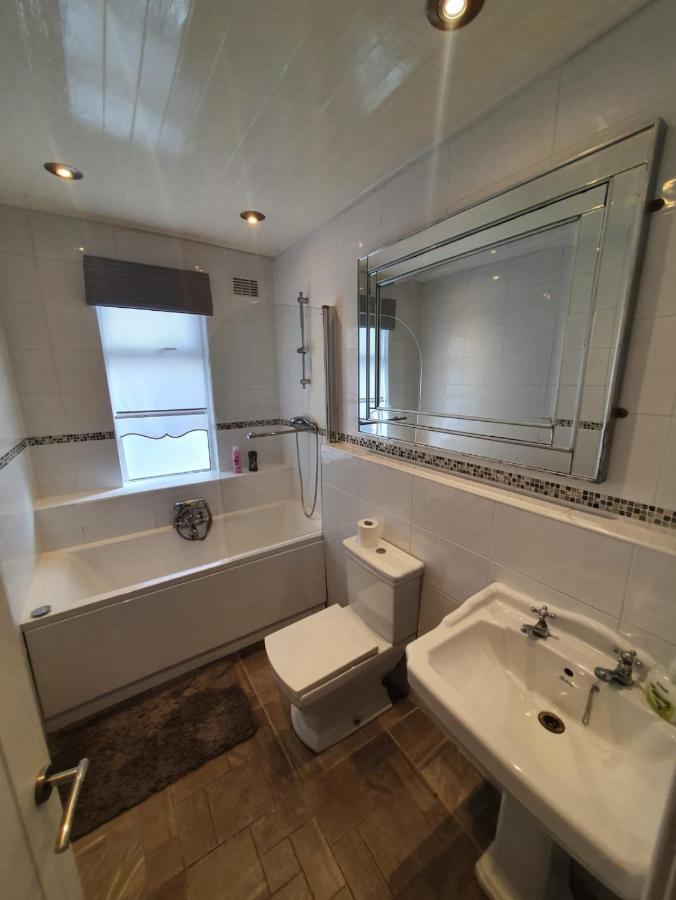 Easy Hostel Stay Liverpool Esterno foto